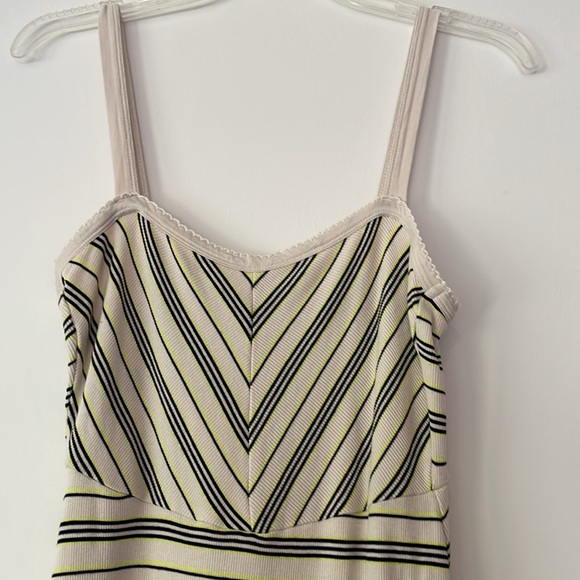 Volcom Poptzone Rib Knit Dress - Picture 2 of 9